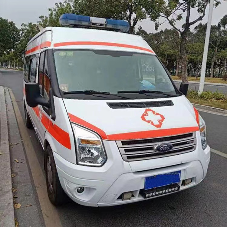 渑池120私人救护车出租护送