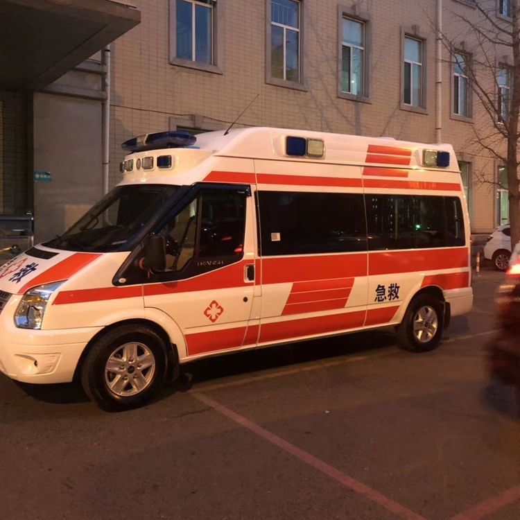渑池救护车出租护送保障