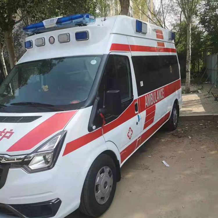渑池救护车出租服务提供灵活定制方案