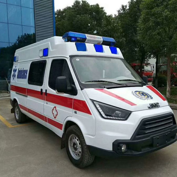 渑池瘫痪租赁救护车转运 ——生命救助的紧急响应与专业保障