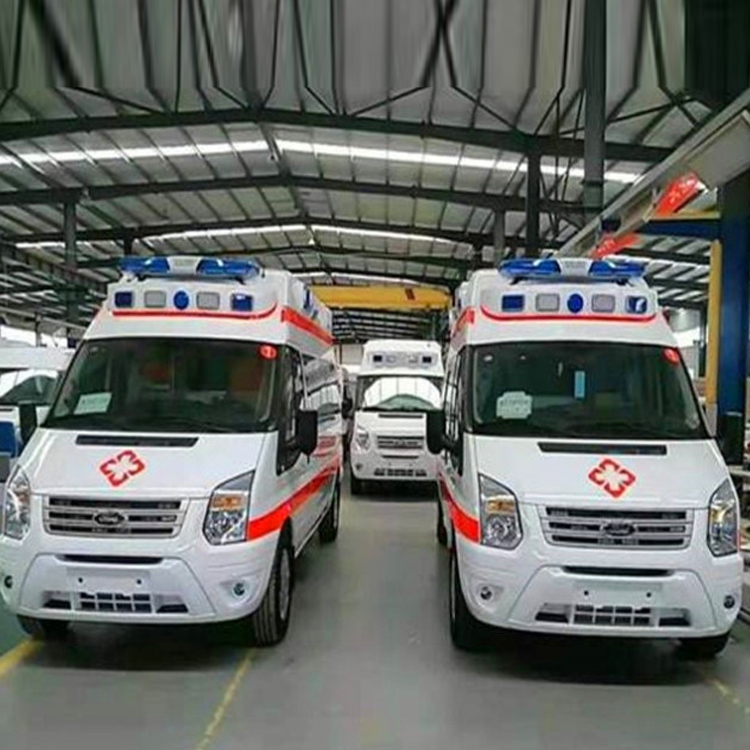 渑池救护车出租硬件设施介绍
