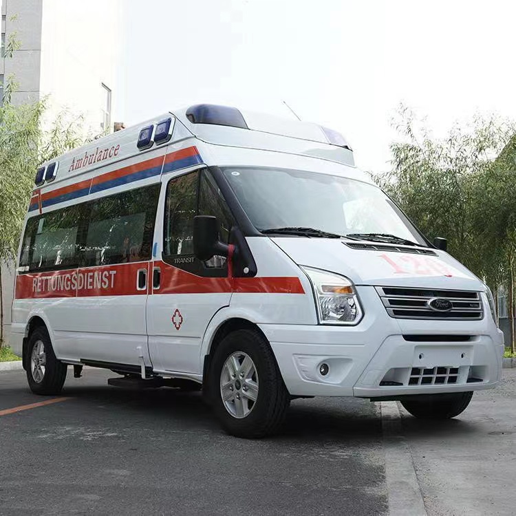 渑池行动不便者长途救护车租赁:安全转运的核心注意事项